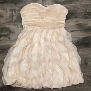 Prom/party strapless dress